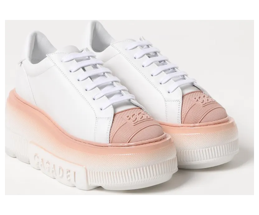 Casadei Sneakers White 1 (2X944V0701C1969C040)