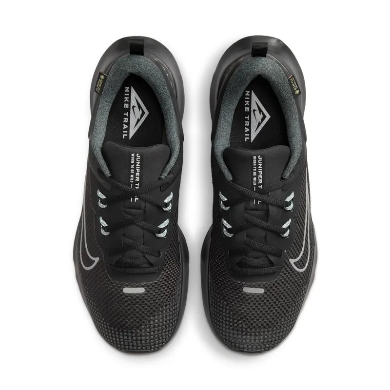 Nike Juniper Trail 2 Gore-Tex Black Anthracite Cool Grey (FB2067-001)