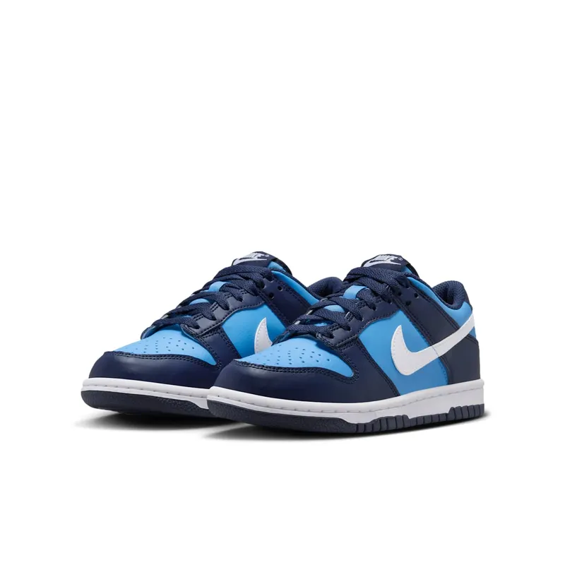 Nike DUNK LOW “UNIVERSITY BLUE WHITE” (HF0031-400)