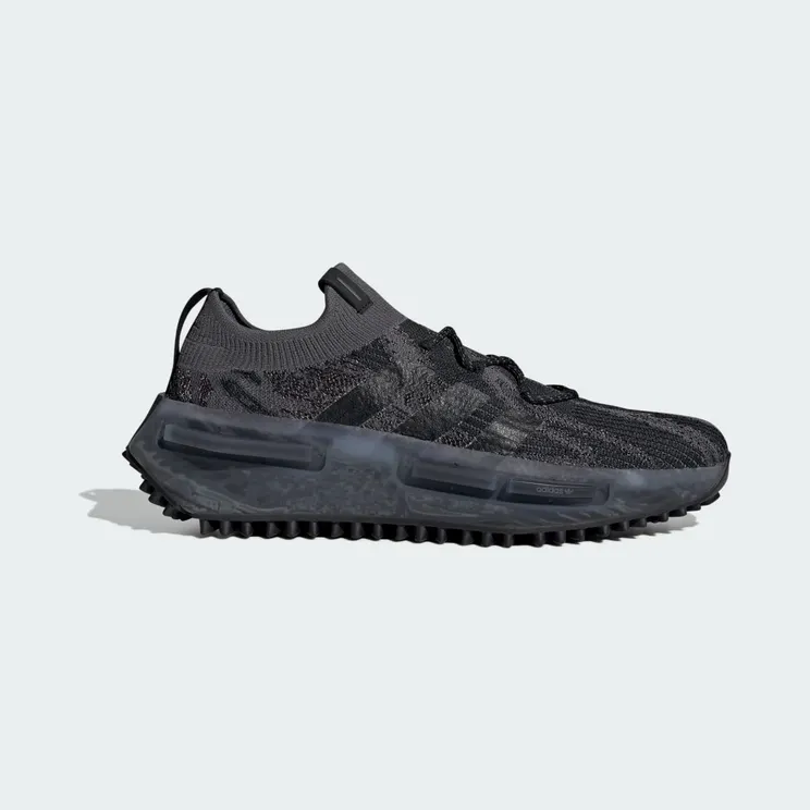 adidas NMD S1 Core Black Grey (ID0654)