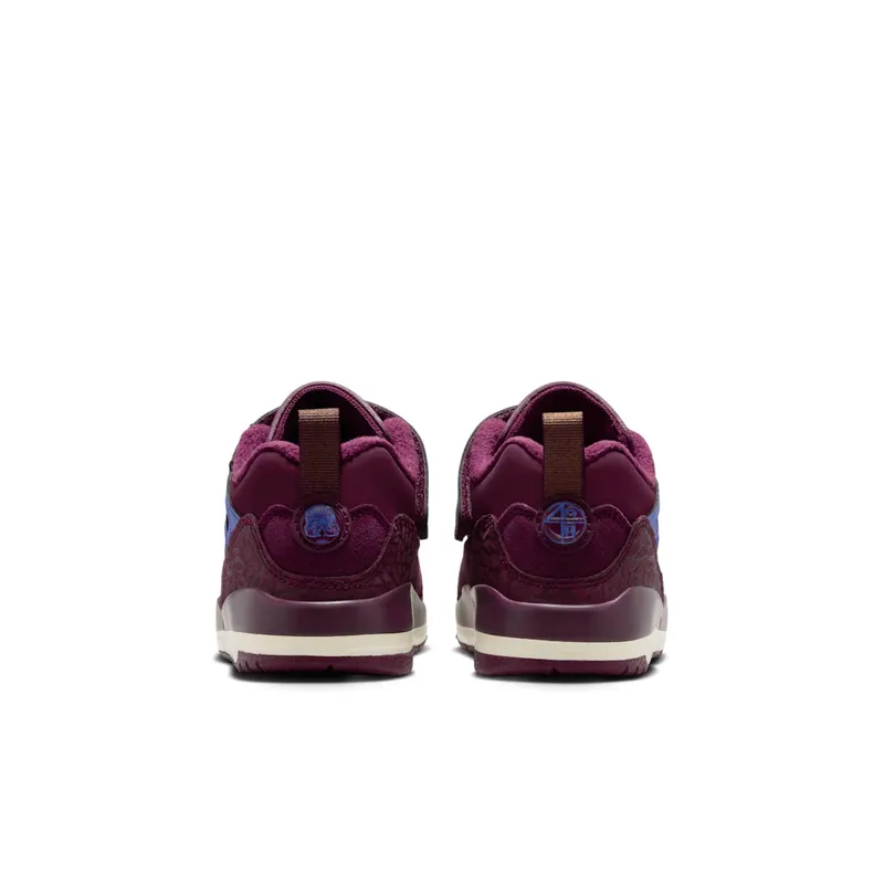 Jordan Spizike Low Bordeaux Sail Hyper Royal (FQ3951-641)