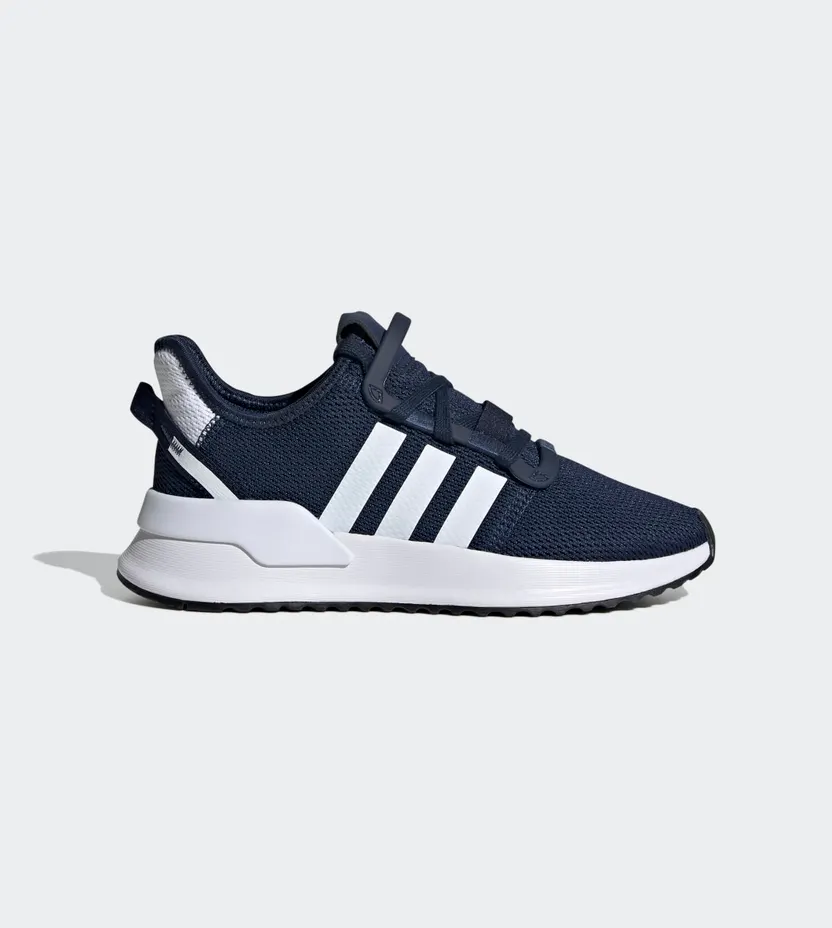 adidas U_Path Run Collegiate Navy / Cloud White / Core Black (FW0433)