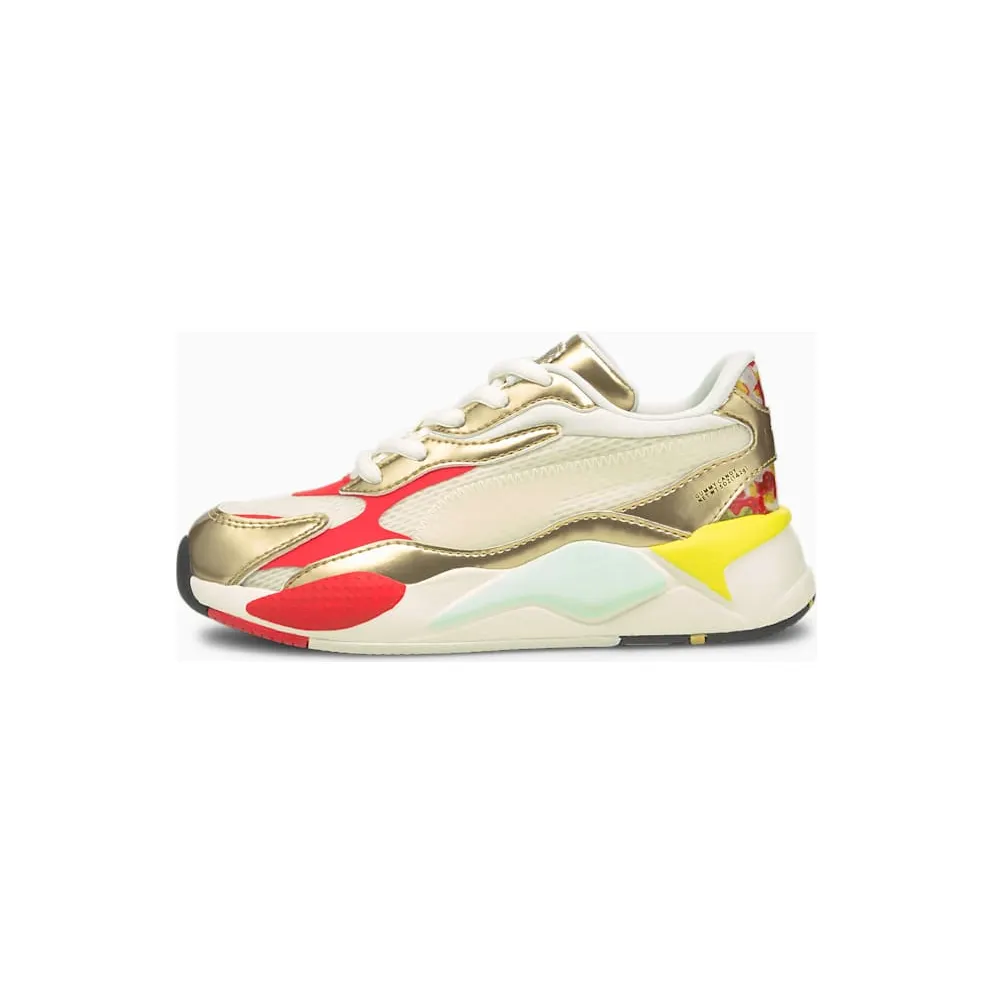 Puma x HARIBO RS-X3 White/Gold (383473-01)