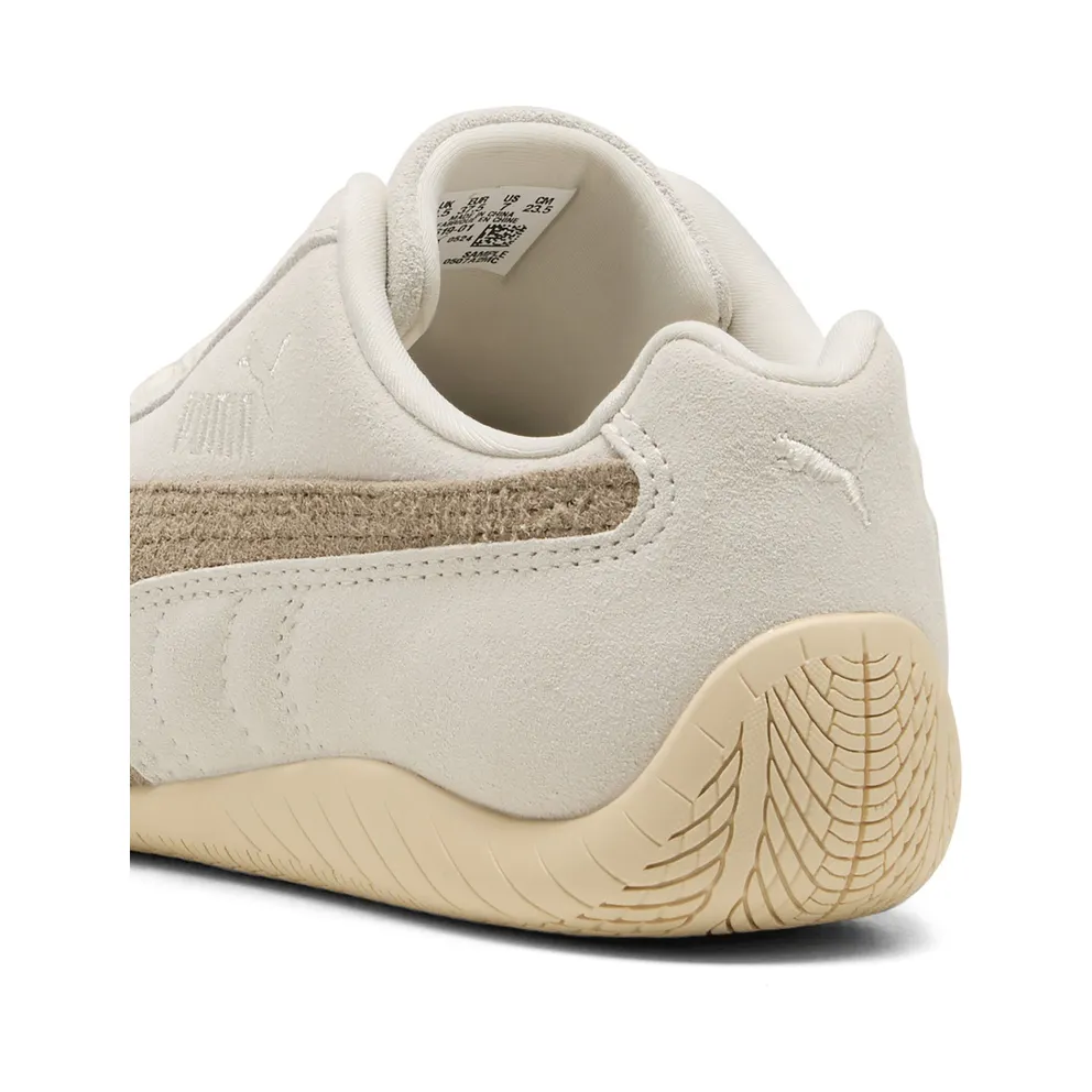 Puma Speedcat Elevated “Warm White / Ice Coffee” (403619_01)
