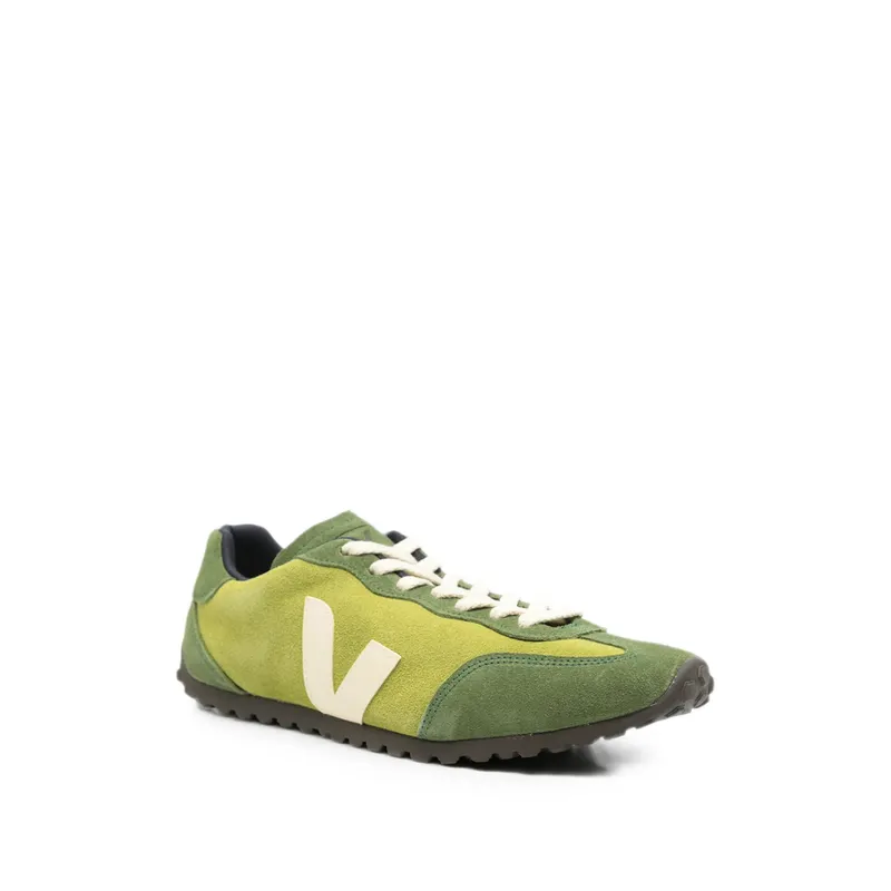 Veja GT Suede V-logo “Green” (AI0321658)