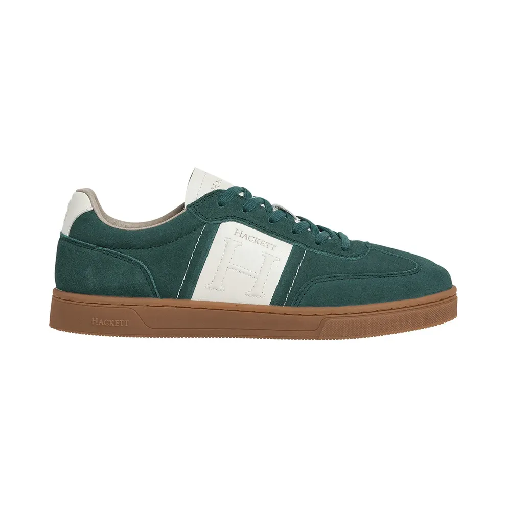 Hackett sneaker Green (HMS200054-664)