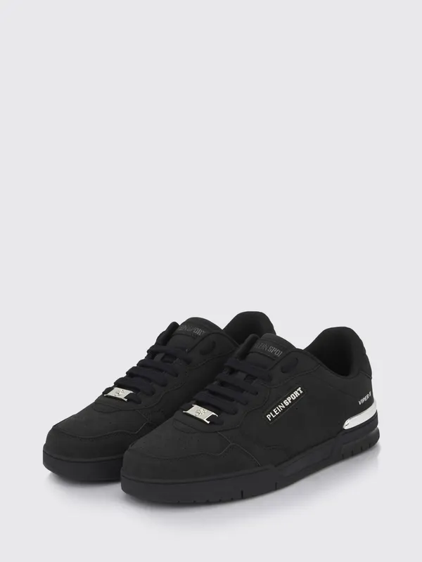 Plein Sport Viper II Nubuck Black (FAESUSC0796SLE004N0202)