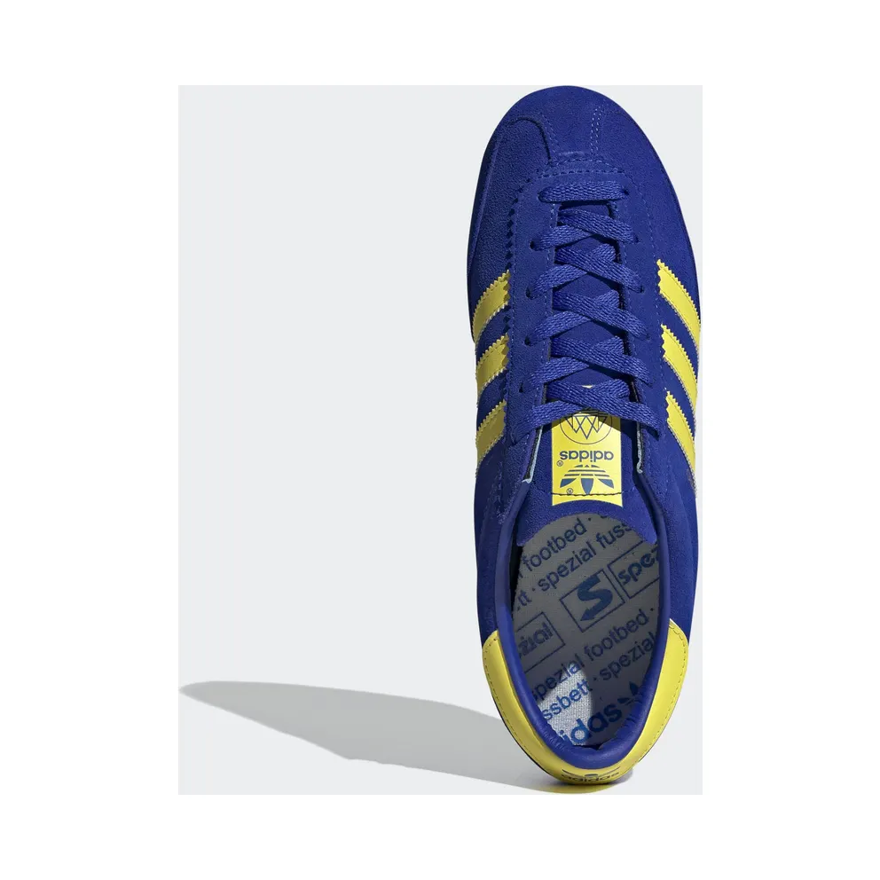 adidas Zurro Spzl Bold Blue Bright Yellow Bold Blue/Bright Yellow/Bold Blue (FV5481)