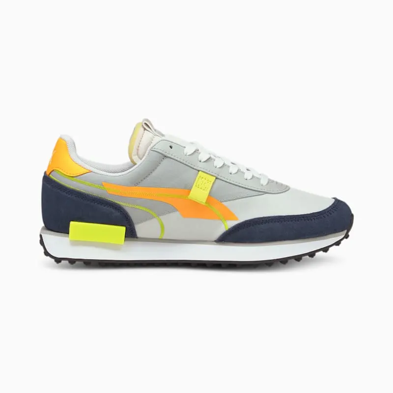 Puma Future Rider Twofold SD Grey/Orange (38105202)