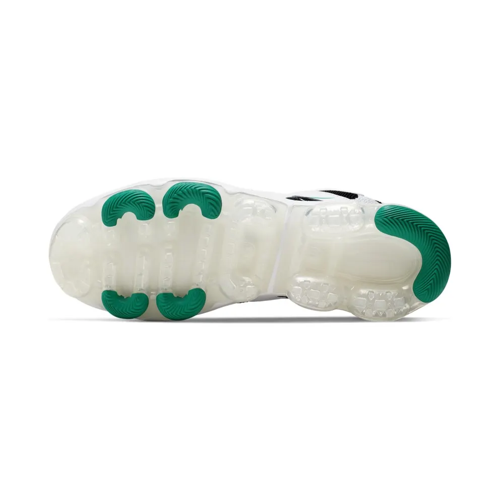 Nike VaporMax Gliese White Deep Emerald Black White/Deep Emerald-Black (AO2445-100)