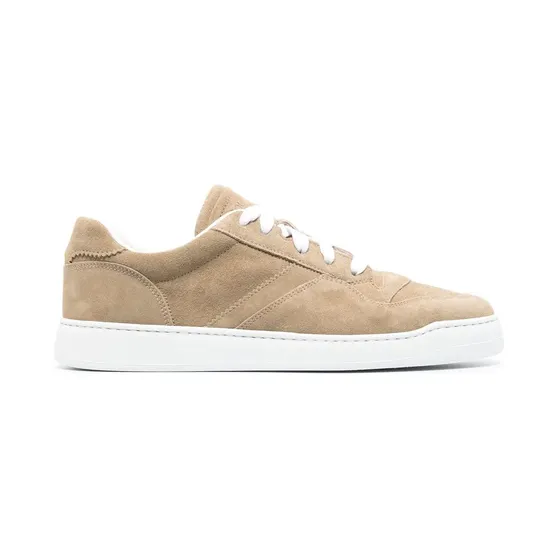 Doucal’s Hugh low-top sneakers – Beige (DU3146HUGHUY106IC15)