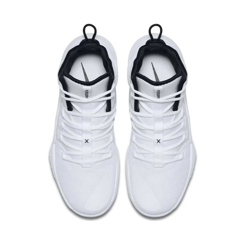 Nike Hyperdunk X Black White Mesh (AR0467-100)