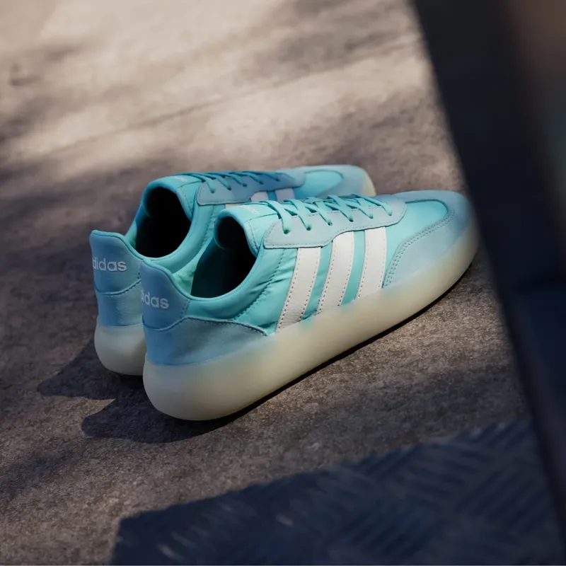 Adidas Barreda Decode Flash Aqua / Off White / Mint Ton (JR3541)
