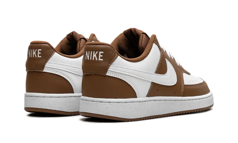 Nike Court Vision Low Next Nature “Light British Tan White” (DH3158-200)