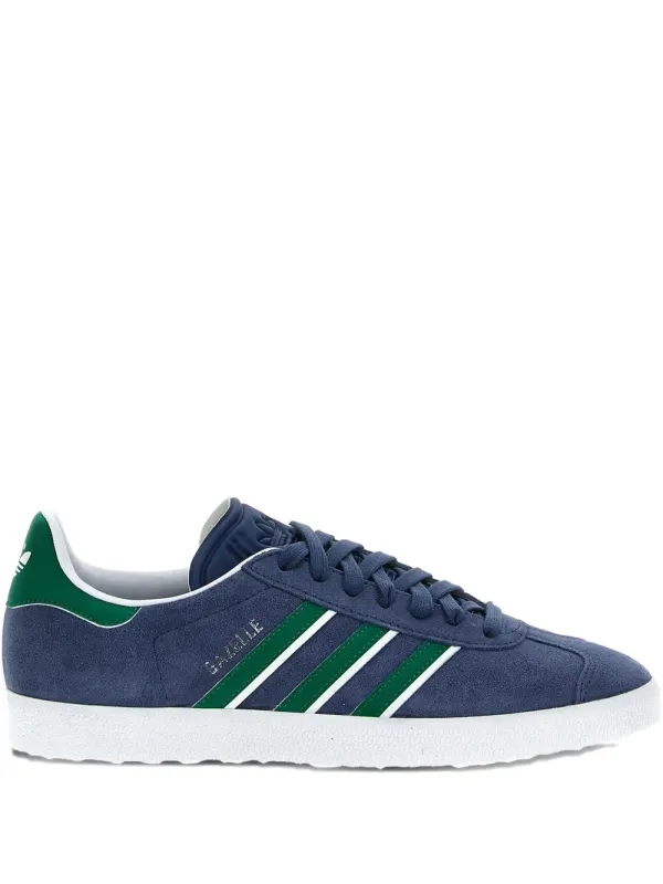 adidas Originals Gazelle Sneakers aus Wildleder – Blau (IG6196)