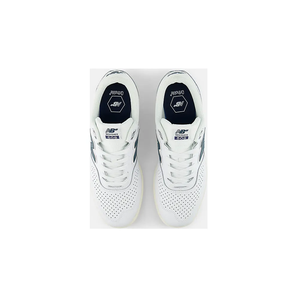 New Balance Numeric 508 Brandon Westgate White Medusa Green (UN508WGS)
