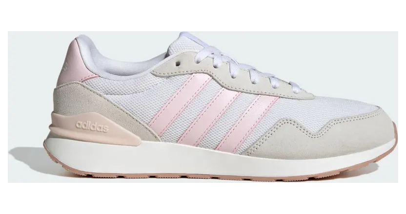 Adidas Run 60s 4.0 Cloud White / Clear Pink / Wonder Quartz (JR6629)