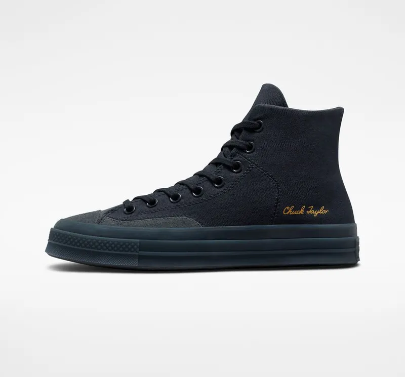 Converse Chuck 70 Marquis Nightfall Grey/cyber Grey