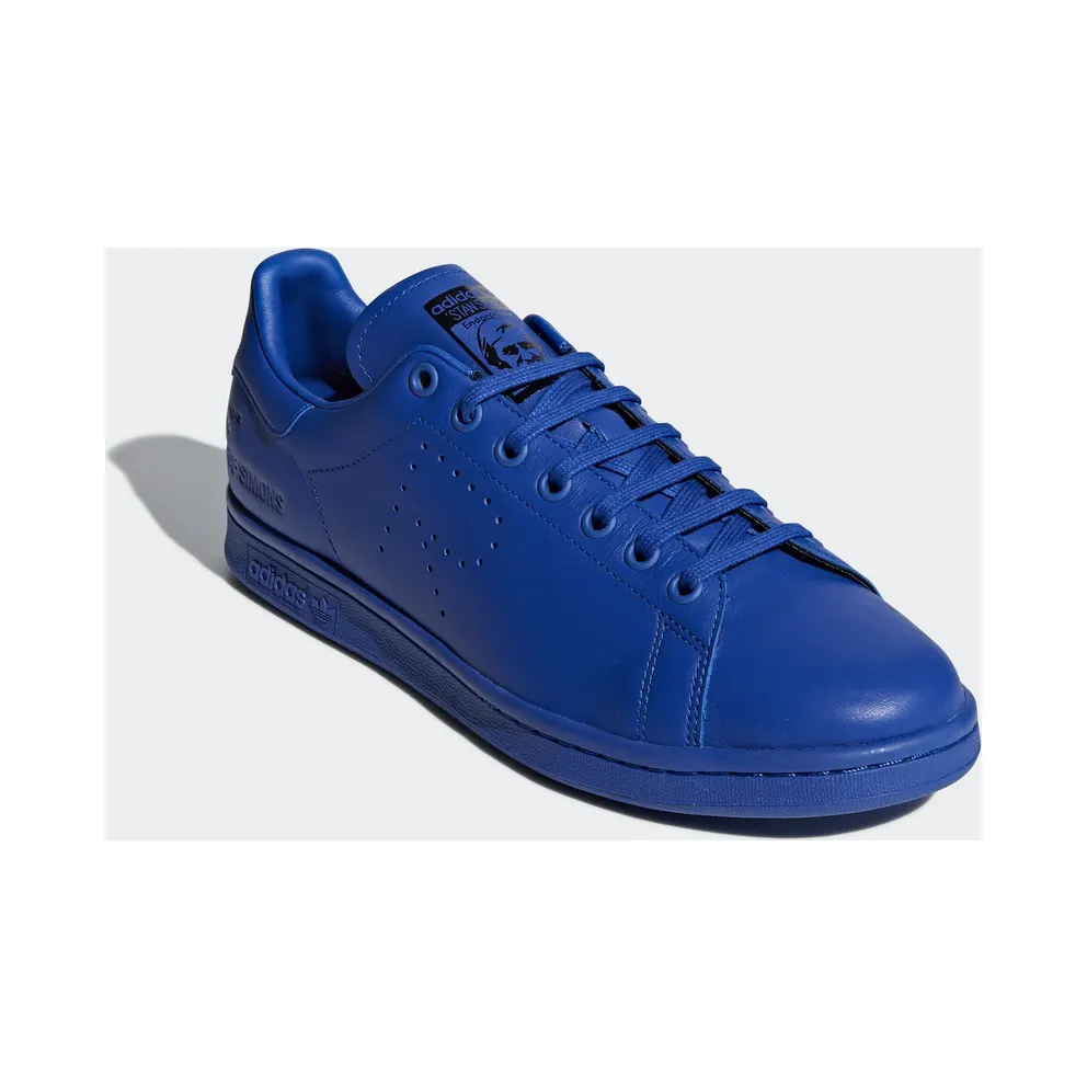 adidas Stan Smith Raf Simons Powder Blue Powder Blue/Mystery Ink/Running White (F34260)