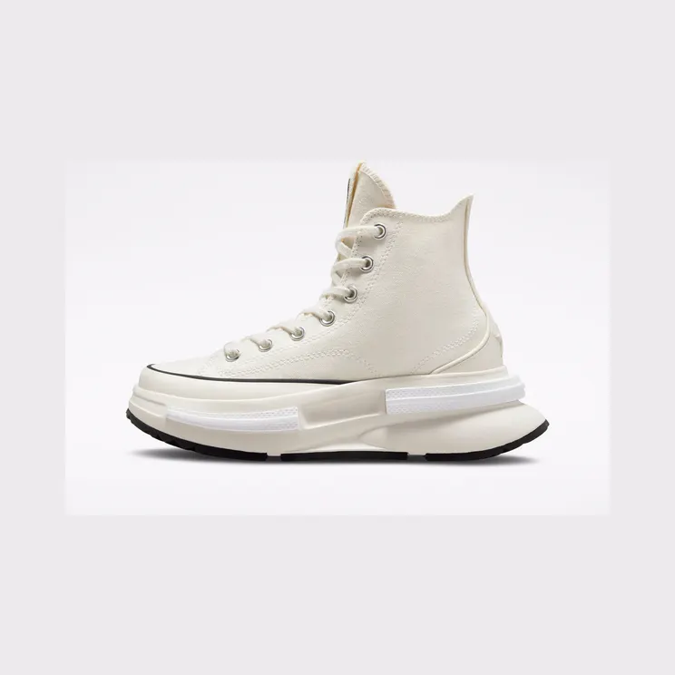 Converse Run Star Legacy CX Egret/zwart/wit