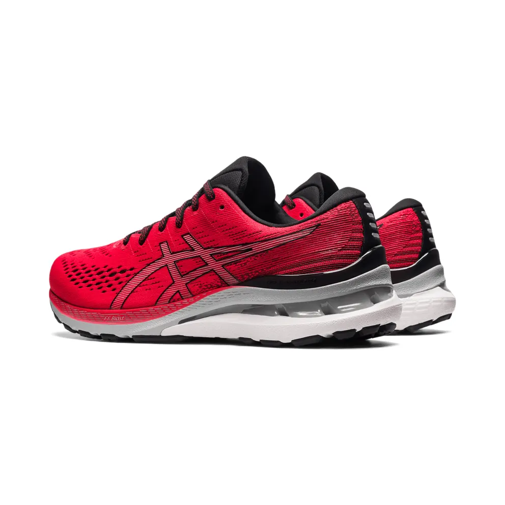 Asics GEL-KAYANO 28 Electric Red/Black (1011B189.600)