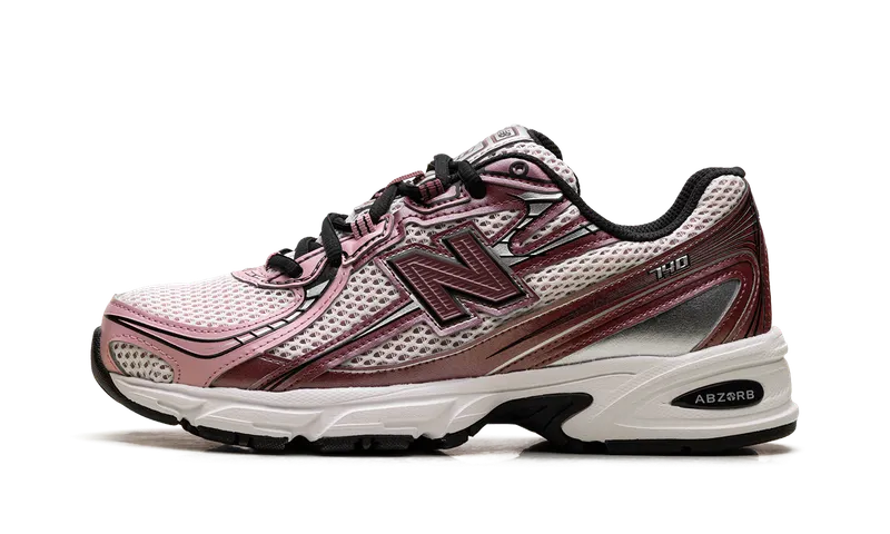 New Balance 740v2 “Washed Burgundy Pink Taffy” (U740PG2)