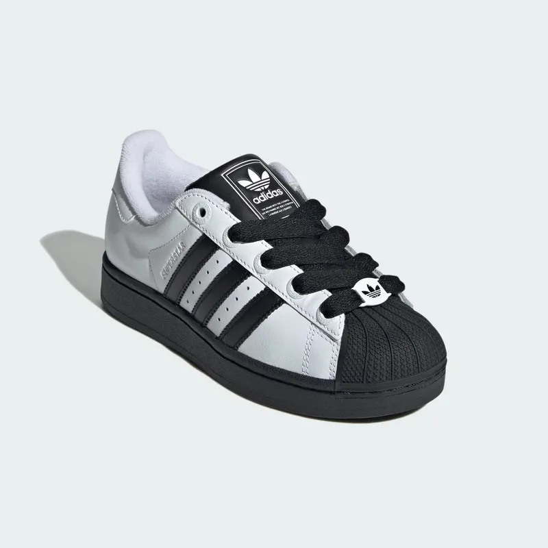 adidas Superstar II White Black White (JI0210)