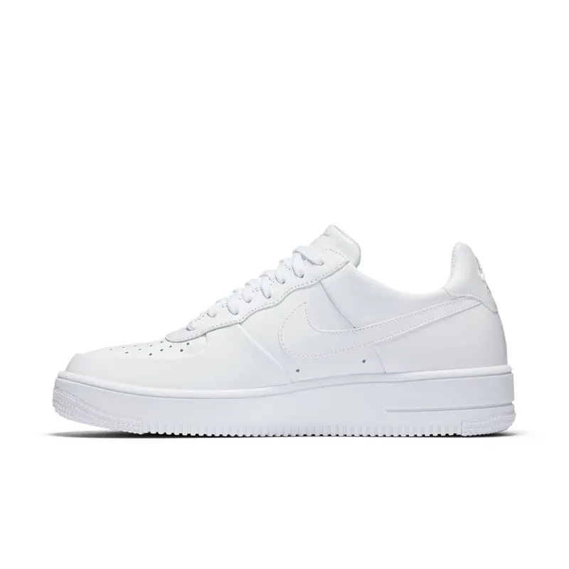 Nike Air Force 1 Ultra Force Lthr White/White-White White/White-White (845052-100)