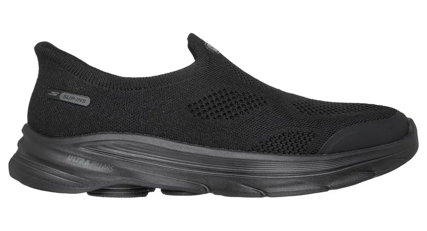 Skechers GO WALK 8 – Nova CM “Black” (125926BBK)