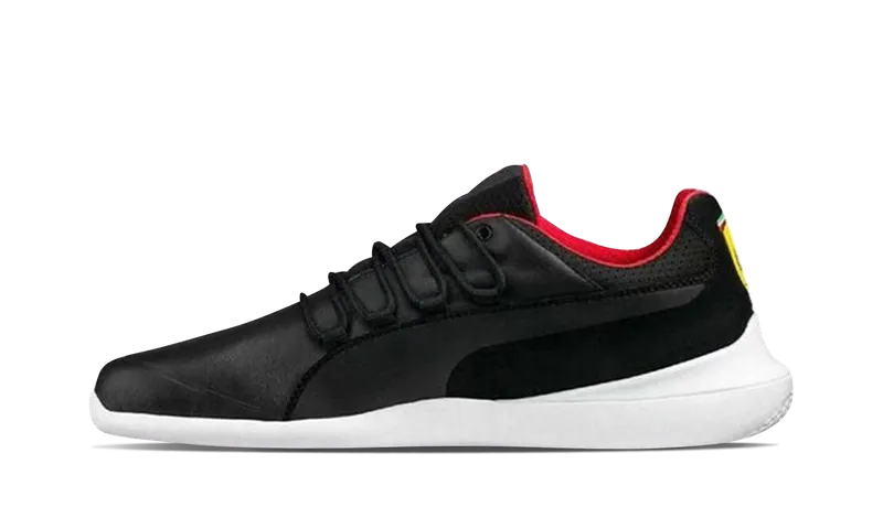 Puma SF Evo Cat “Black White Red” (306009-02)