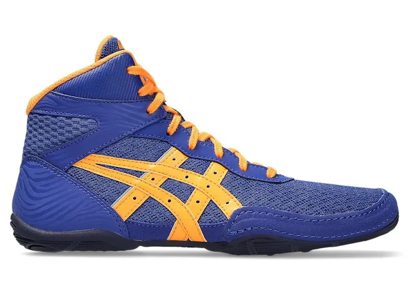 ASICS Matflex 7 Dark Cobalt Orange Pop (1084A011-400)