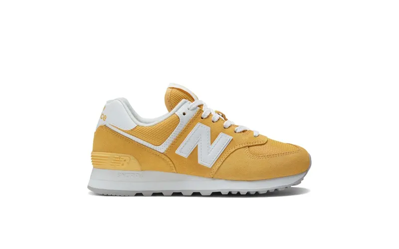 New Balance New Balance Yellow/White (WL574FV2)