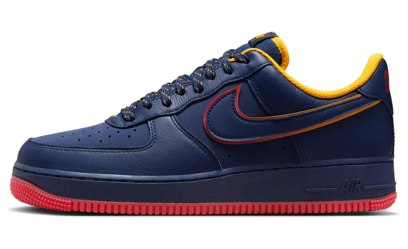 Nike Air Force 1 Low Retro Lettering (HV5752-410)