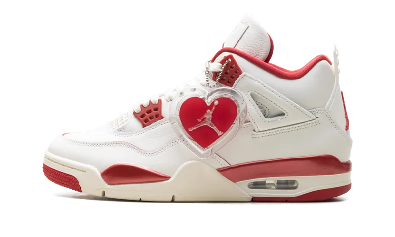 Air Jordan 4 “Valentine’s Day” (HV0823-108)