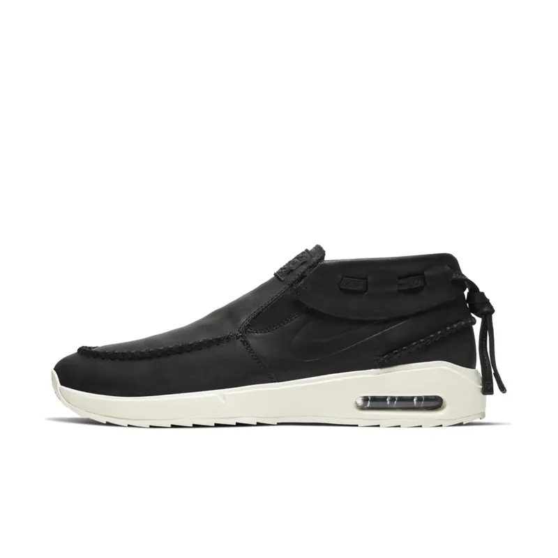 Nike SB Air Max Stefan Janoski 2 Moc Black / Black / Pale Ivory (BQ6840-002)