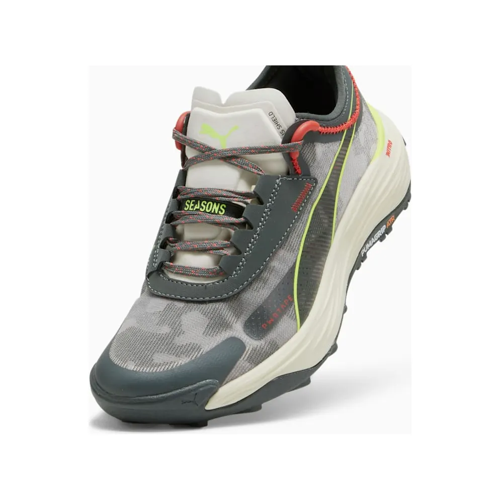 Puma Voyage Nitro 3 “Seasons – Mineral Grey” (377746-08)