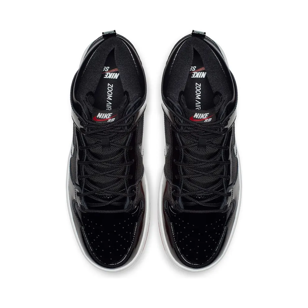 Nike SB Dunk High ‘Bred’ (AJ7730-001)