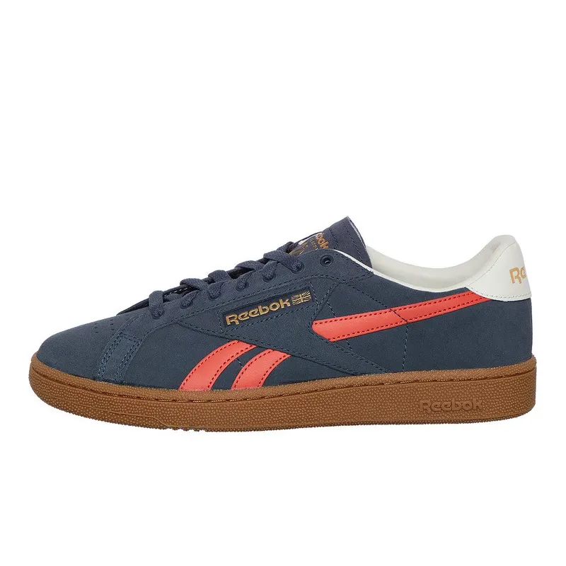 Reebok Club C Grounds – “East Coast Blue Dynamic Red” (100074847)