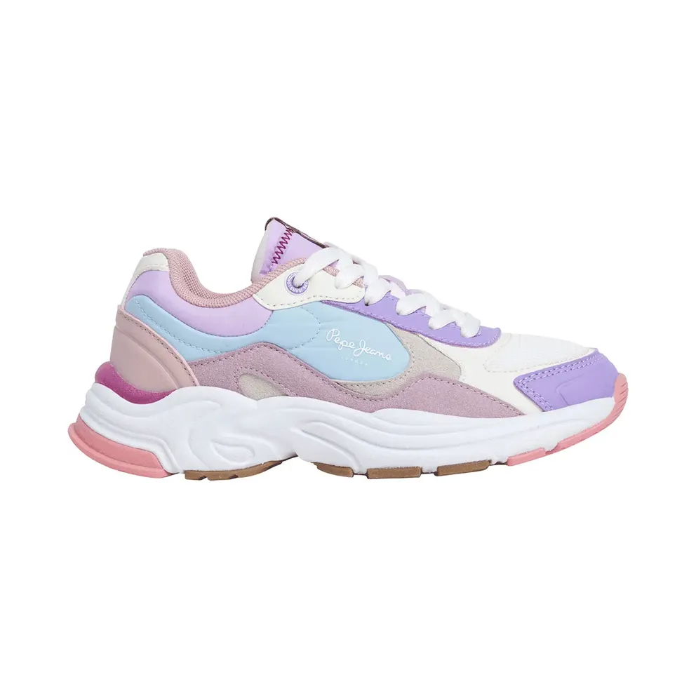 Pepe Jeans PèPè sneaker Berry Purple (PGS60002-420)