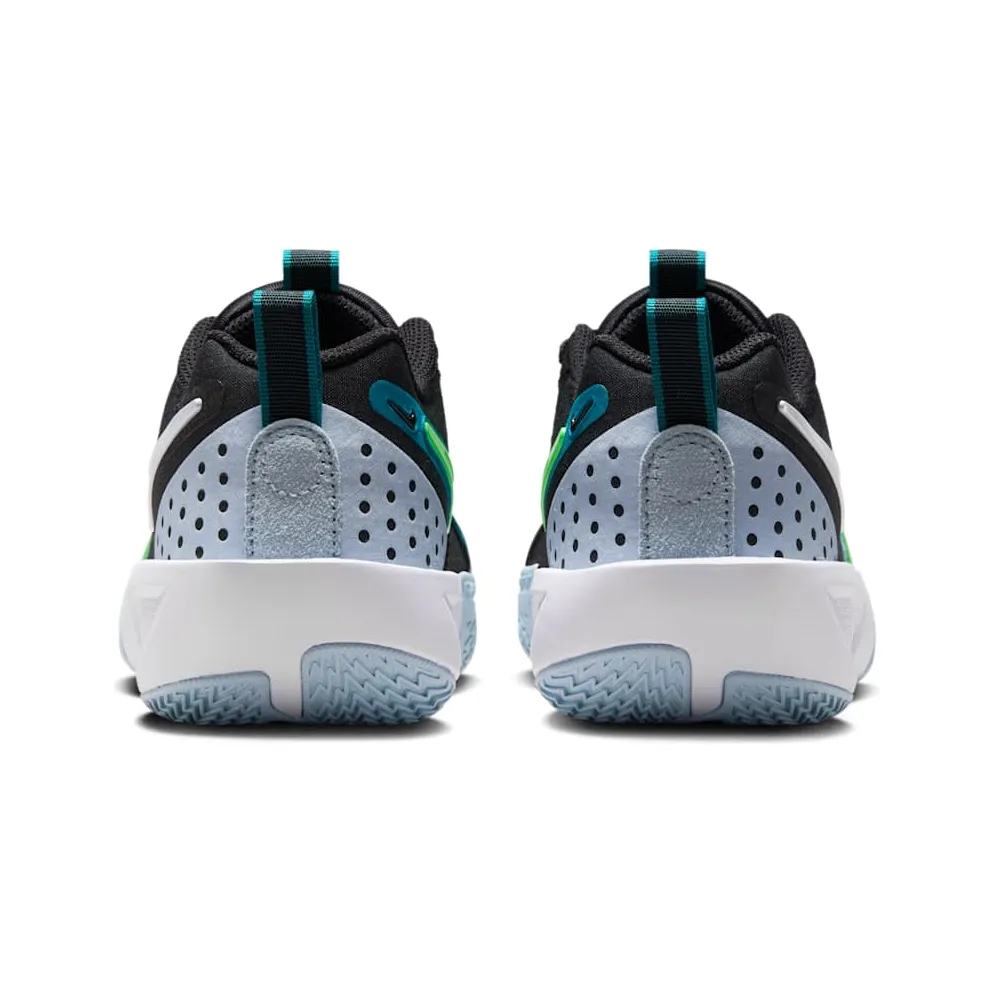 Nike GT Cut 3 GS “Black / Aqua” (FD7033-003)