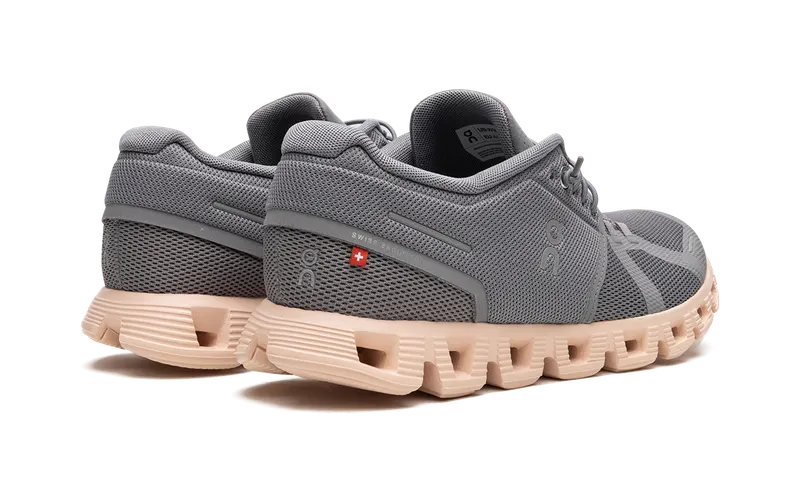 On Running CLOUD 5 “Zinc Shell” (59.98883)