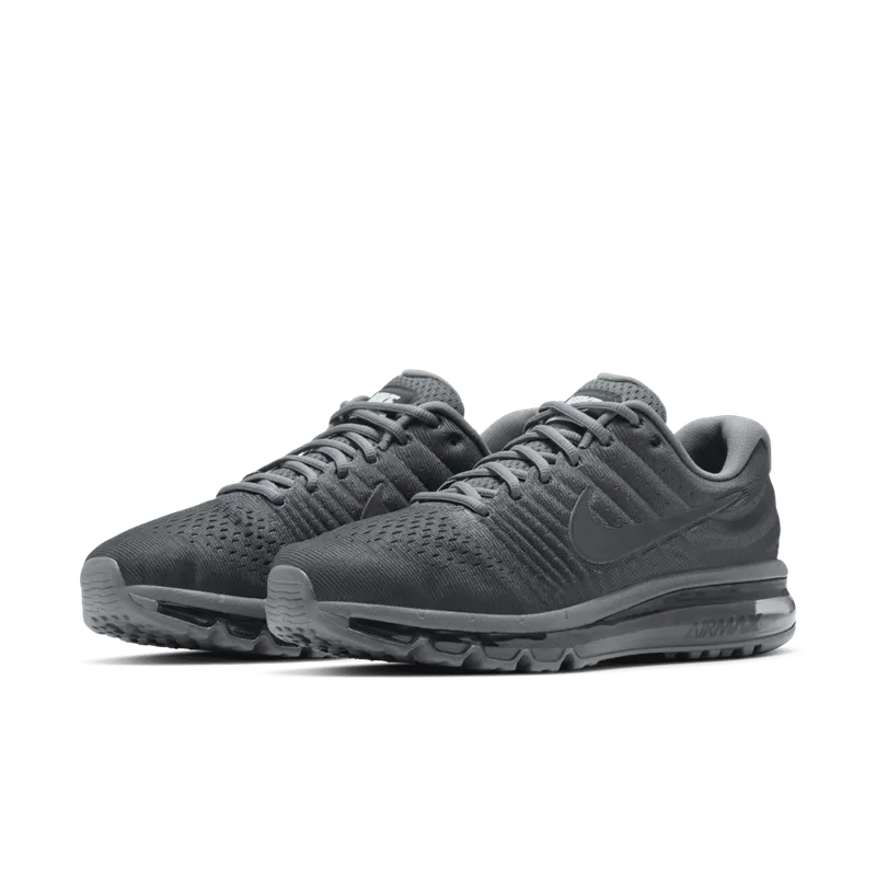 Nike Air Max 2017 Cool Grey Cool Grey/Anthracite-Dark Grey (849559-008)