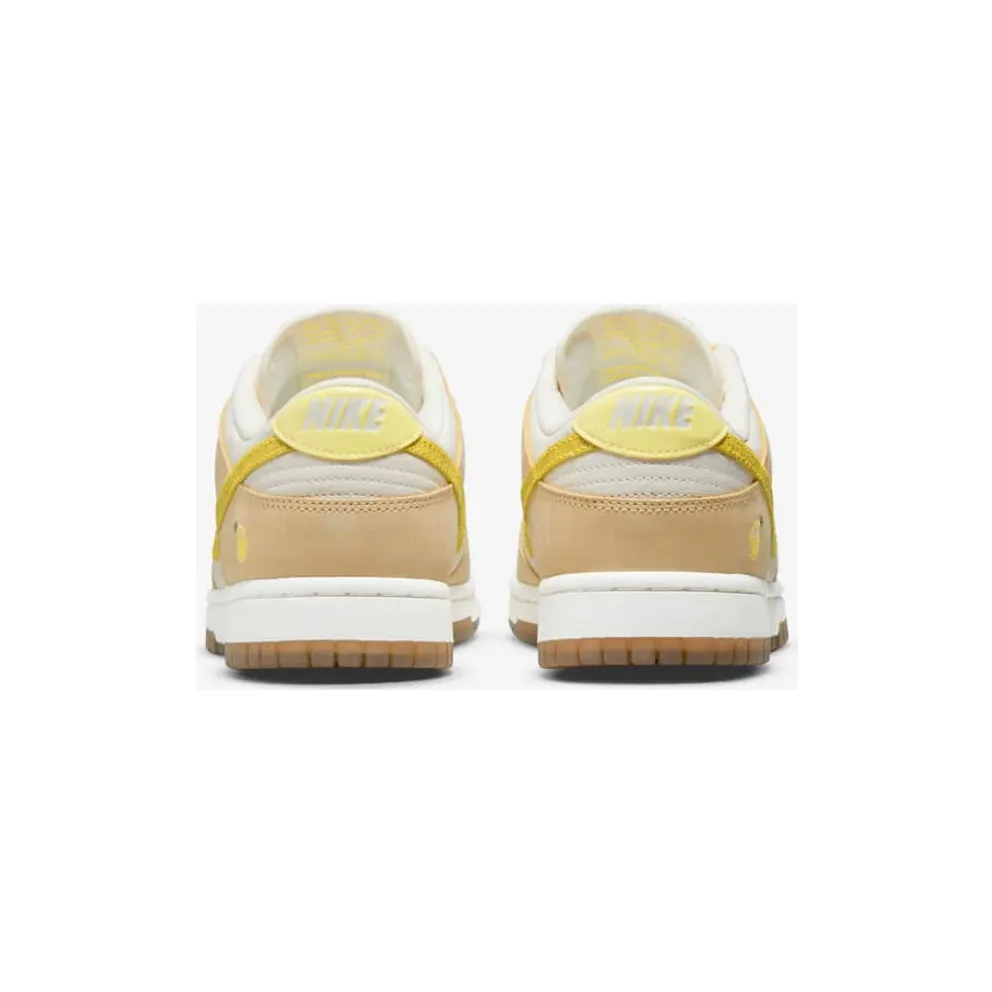 Nike Dunk Low Lemon Drop (W) – “Lemon Drop / Opti Yellow / Sail / Zitron” (DJ6902-700)