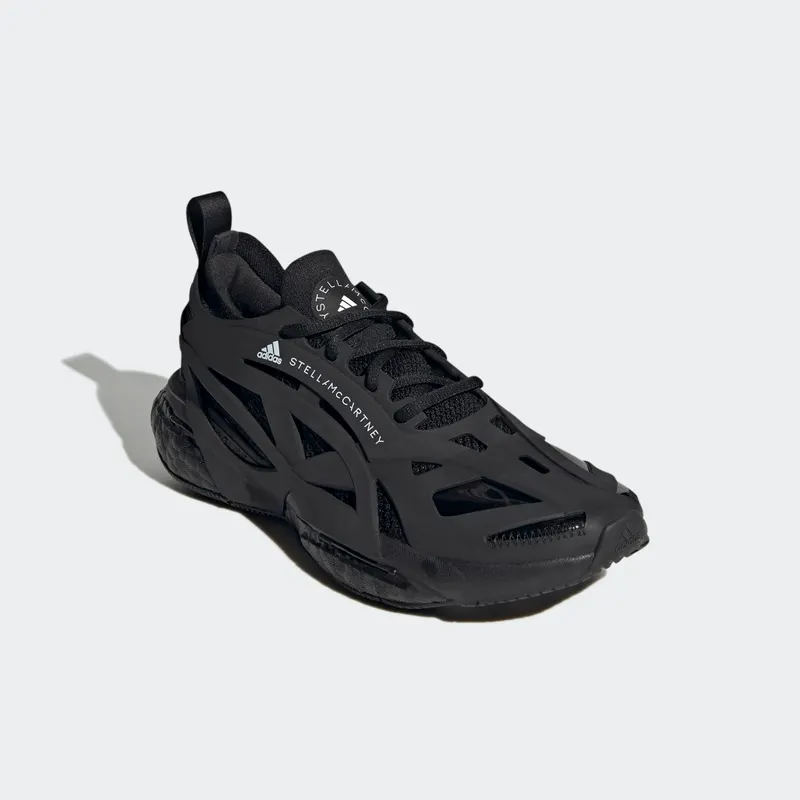 Adidas adidas by Stella McCartney Solarglide Running Core Black / Core Black / Core Black (HQ5961)