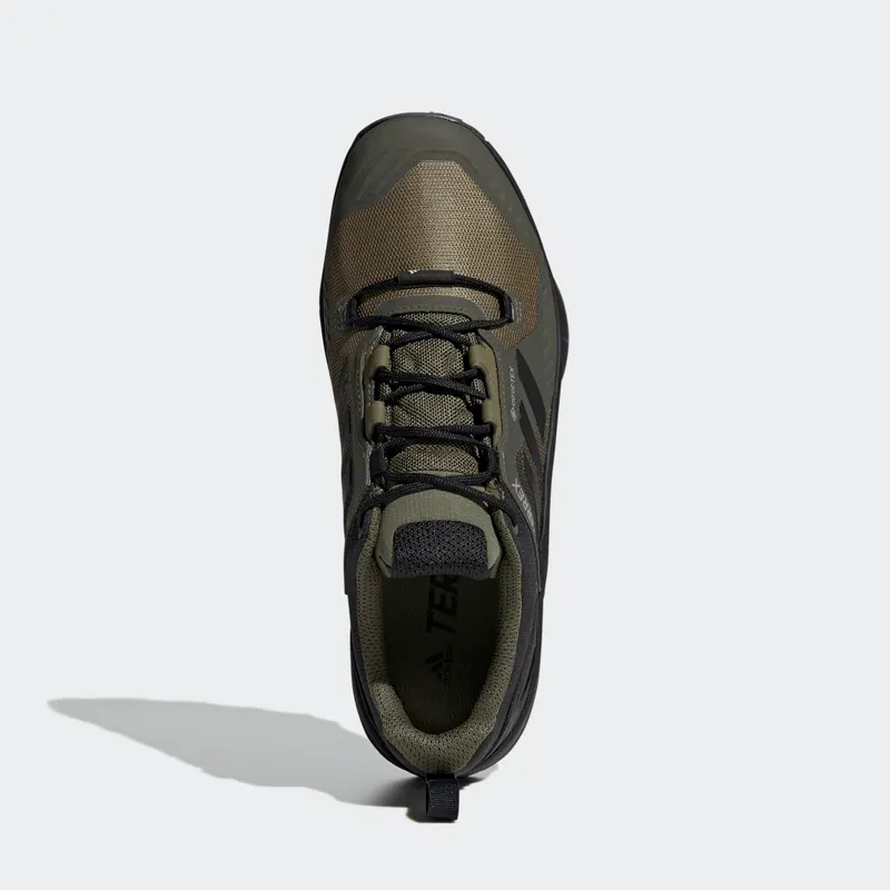 Adidas Terrex Swift R3 GORE-TEX Hiking Focus Olive / Core Black / Grey Five (GY5075)