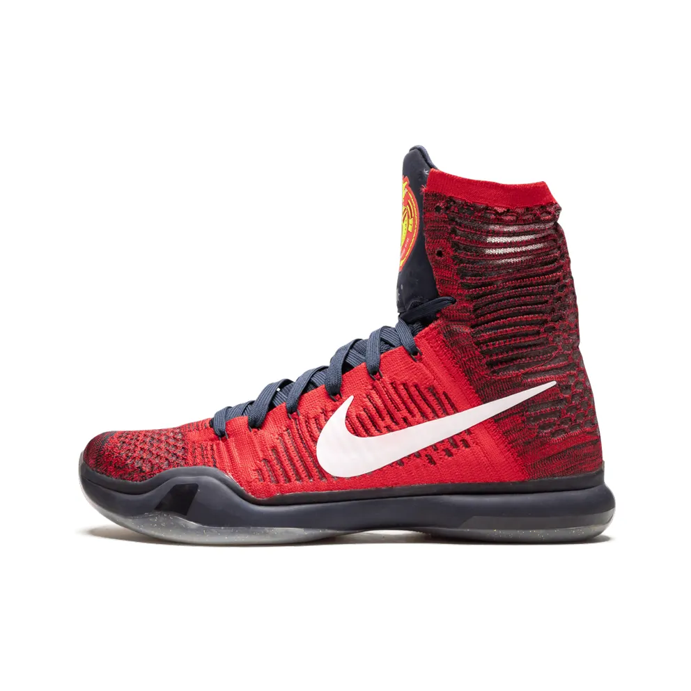 Nike Kobe 10 Elite American (718763-614)