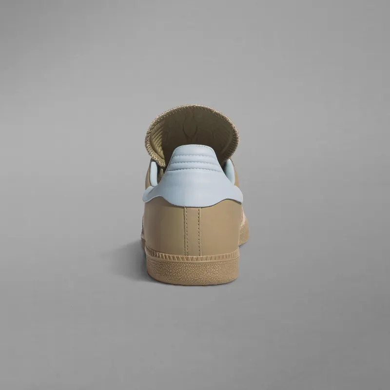 adidas Humanrace Samba Orbit Green / Ash Grey / Ash Grey (ID8712)