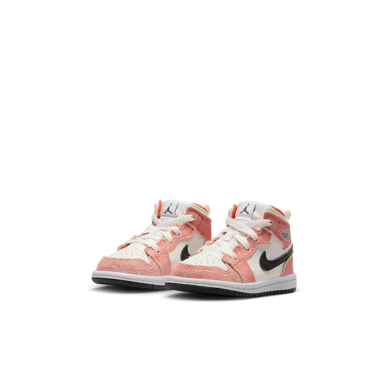Jordan 1 Mid SE Orange Suede (DV1340-800)