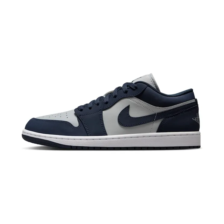 Air Jordan 1 “Obsidian / Grey Fog / Pink Foam” (IV6045-451)