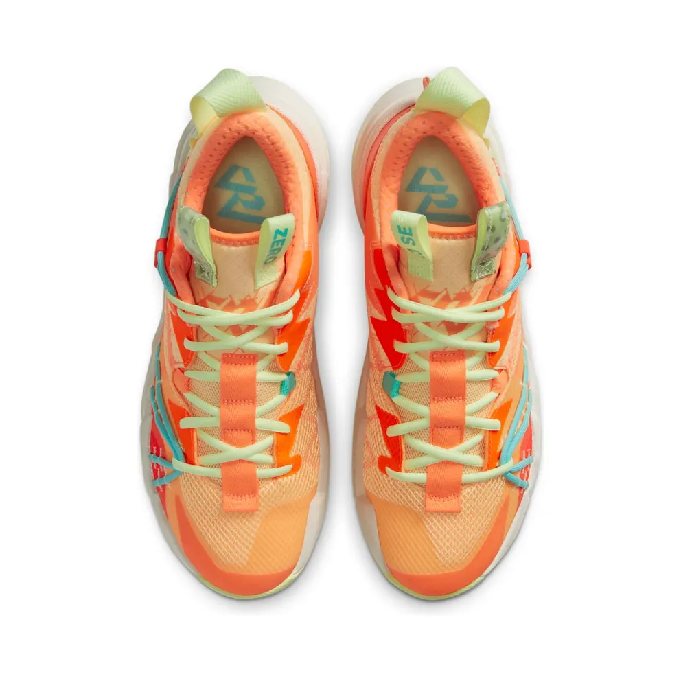 Jordan Why Not Zer0.3 SE Atomic Orange Melon Tint/Atomic Orange-Hyper Crimson (CK6611-800)